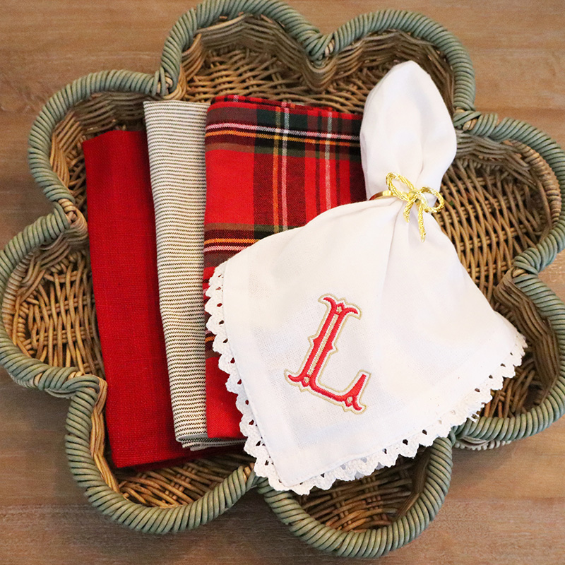 Sand & Stitch Company Cloth Napkin