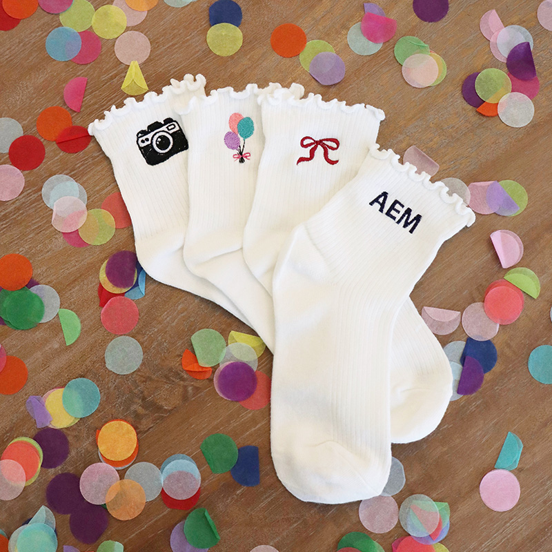 Sand & Stitch Company Custom Socks